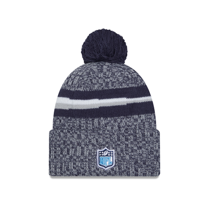 New Era - NFL Bobble Knit Sideline 2023 Tennessee Titans