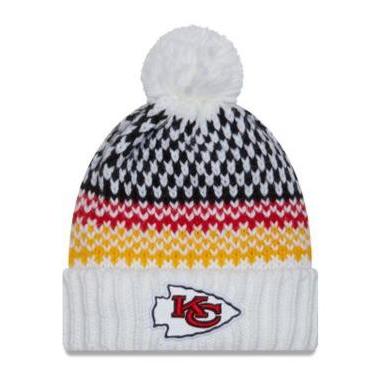 New Era - NFL Bobble Knit Sideline 2023 W Kansas City Chiefs