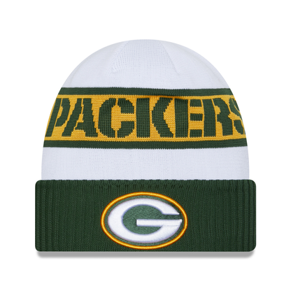 New Era - NFL Tech Knit Sideline 2023 Pipo Green Bay Packers