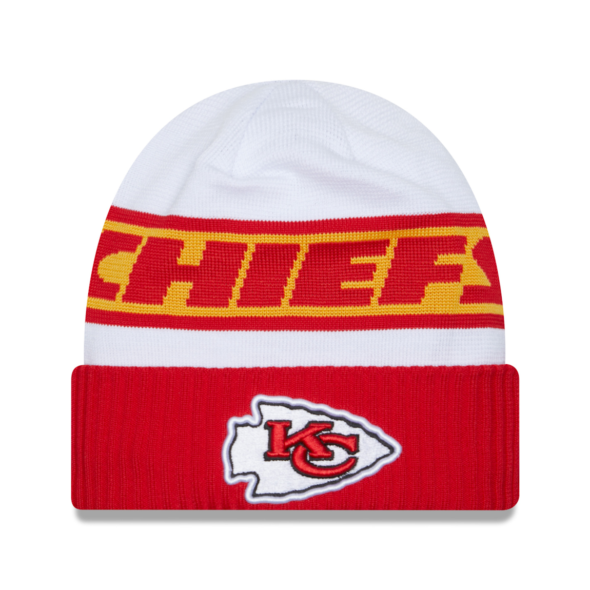 New Era - NFL Tech Knit Sideline 2023 Pipo Kansas City Chiefs