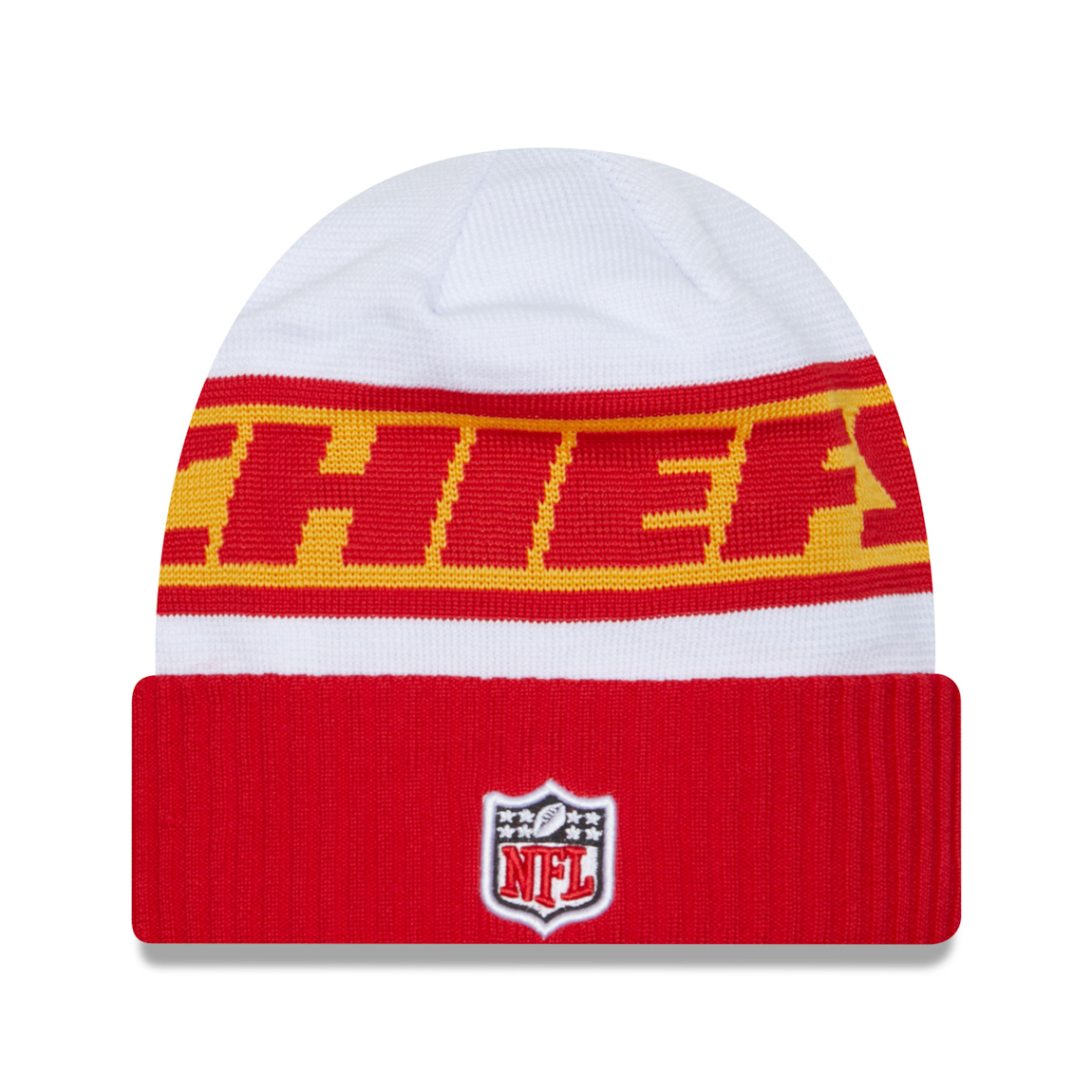 New Era - NFL Tech Knit Sideline 2023 Pipo Kansas City Chiefs