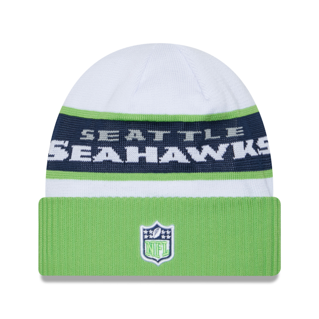 New Era - NFL Tech Knit Sideline 2023 Pipo Seattle Seahawks