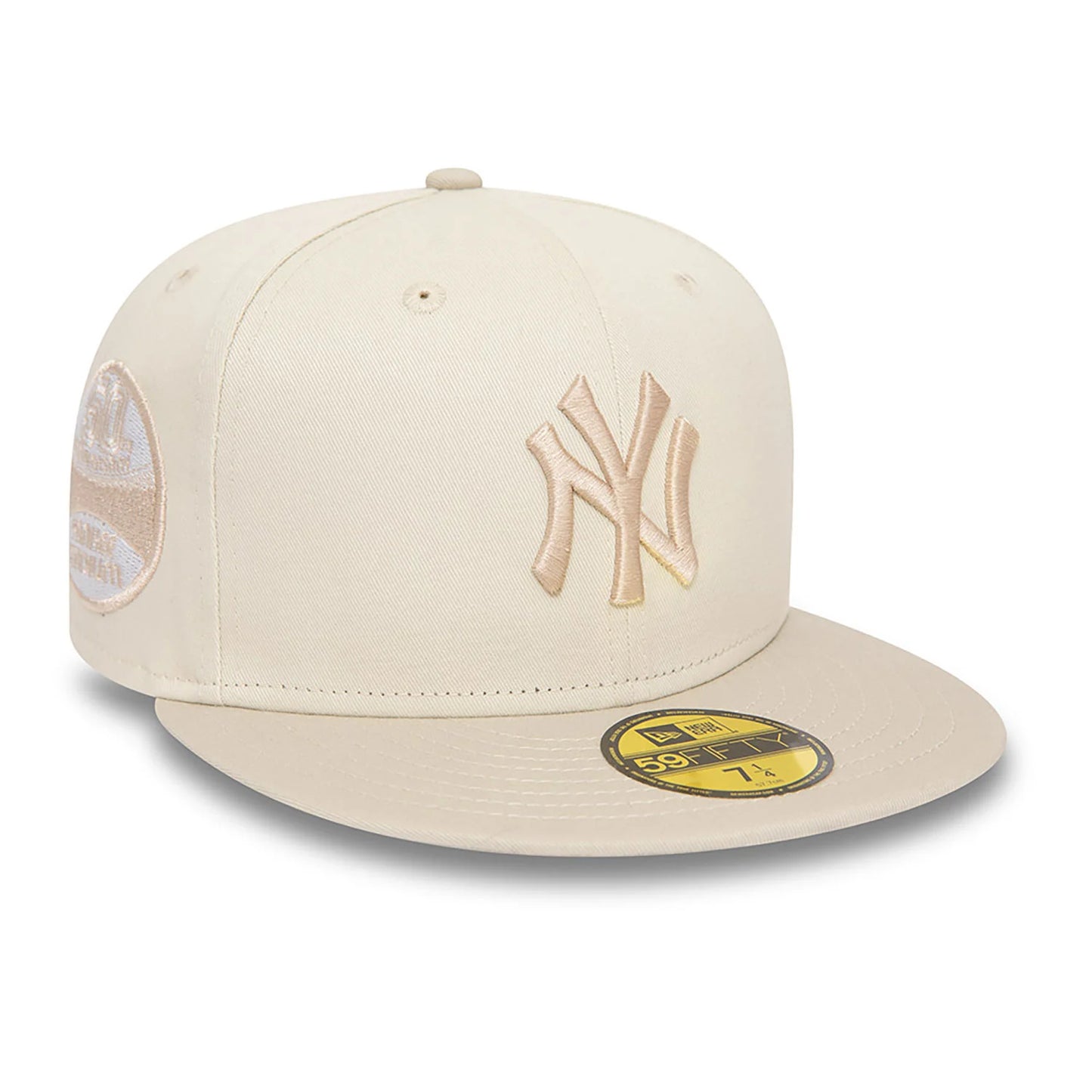 New Era - 59Fifty New York Yankees Crown Stone, Fitted