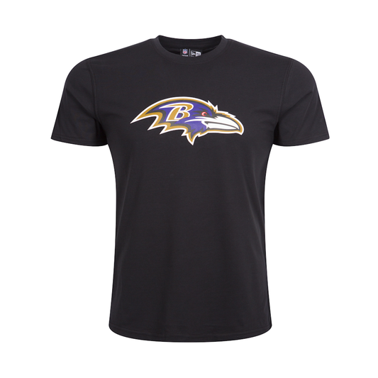 New Era - NFL Team Logo T-paita Baltimore Ravens