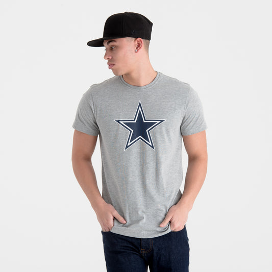 New Era - NFL Team Logo T-paita Dallas Cowboys