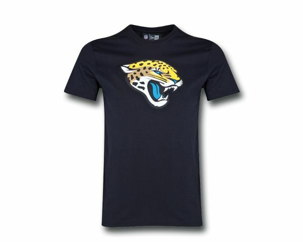 New Era - Team Logo T-Shirt Jacksonville Jaguar