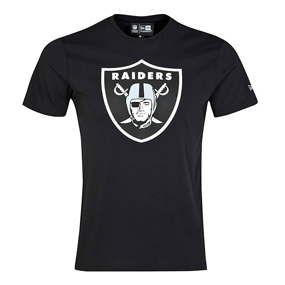 New Era - Team Logo T-shirt Las Vegas Raiders