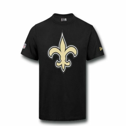 New Era - Team Logo T-Shirt New Orleans Saints