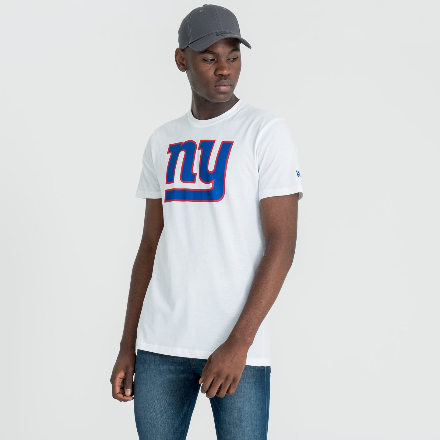 New Era - Team Logo T-shirt New York Giants