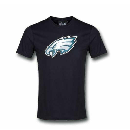 New Era - NFL Team Logo T-paita Philadelphia Eagles