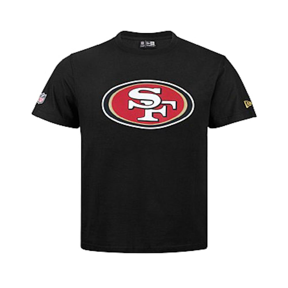 New Era - Team Logo T-paita San Francisco 49ers