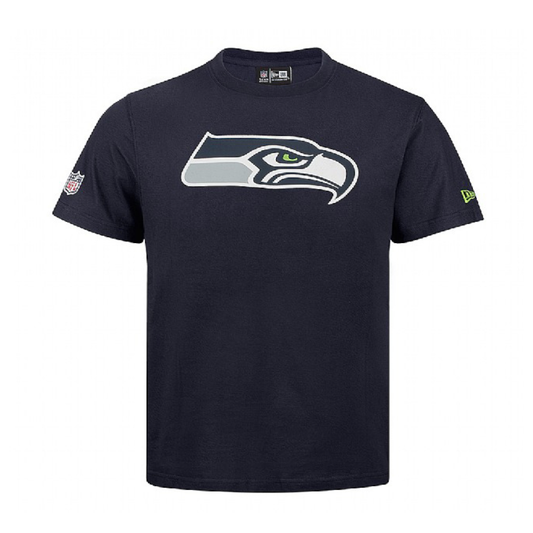 New Era - NFL Team Logo T-paita Seattle Seahawks