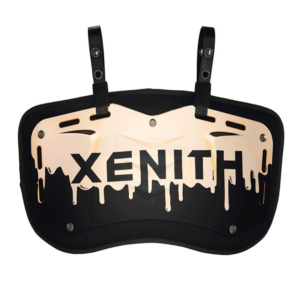 Xenith - Back Plate Drip