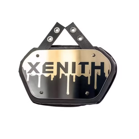 Xenith - Elite Back Plate Drip