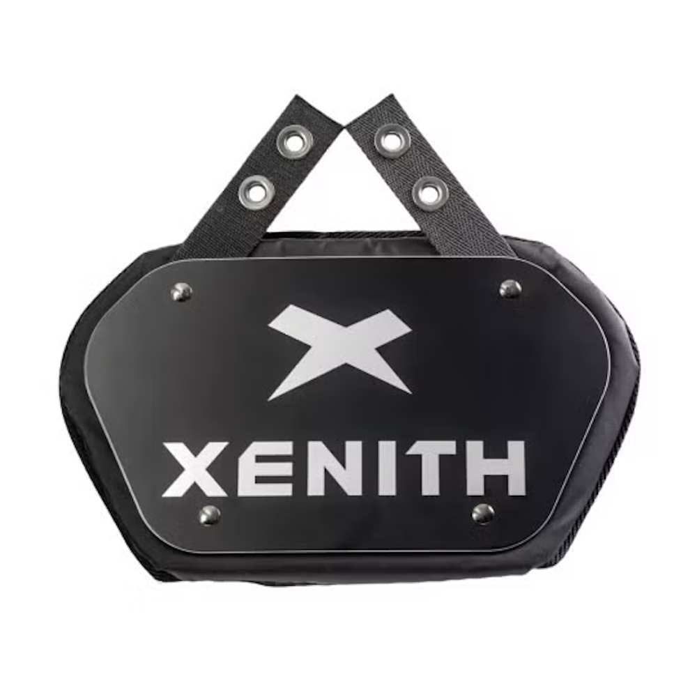 Xenith - Elite Back Plate