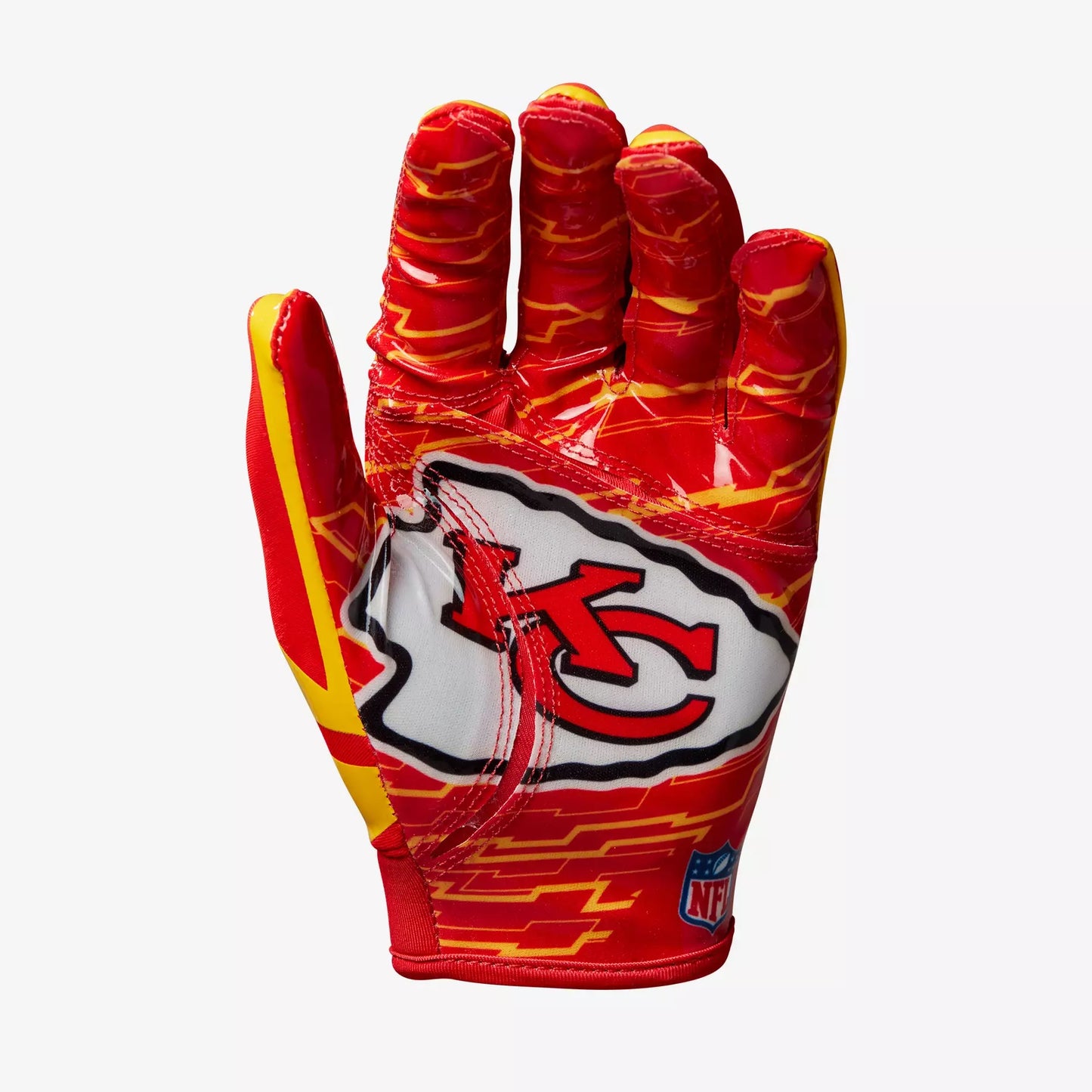 Wilson - NFL Stretch Fit Kansas City Chiefs