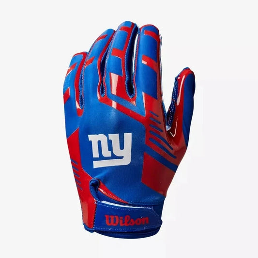 Wilson - NFL Stretch Fit New York Giants