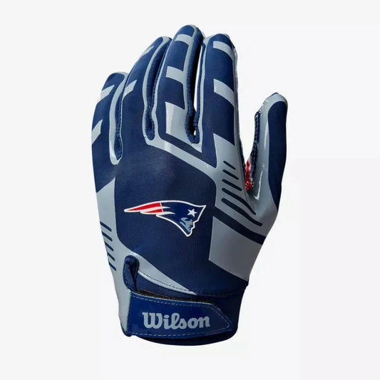 Wilson - NFL Stretch Fit New England Patriots