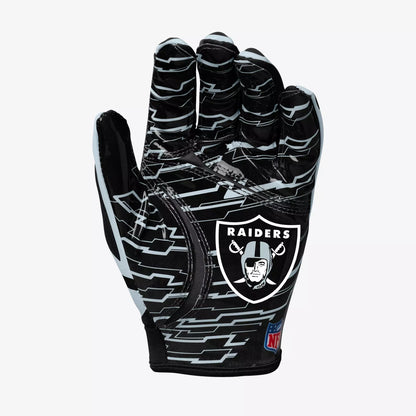 Wilson - NFL Stretch Fit Las Vegas Raiders