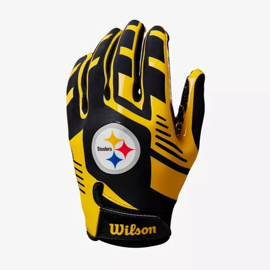 Wilson - NFL Stretch Fit Pittsburgh Steelers