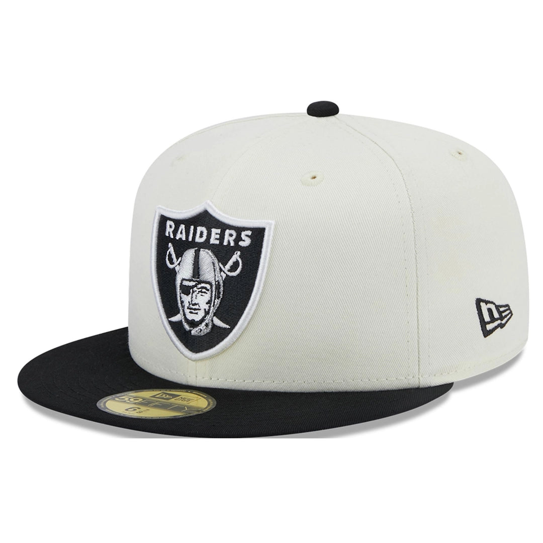 New Era - 59Fifty NFL CS Fitted Cap Las Vegas Raiders