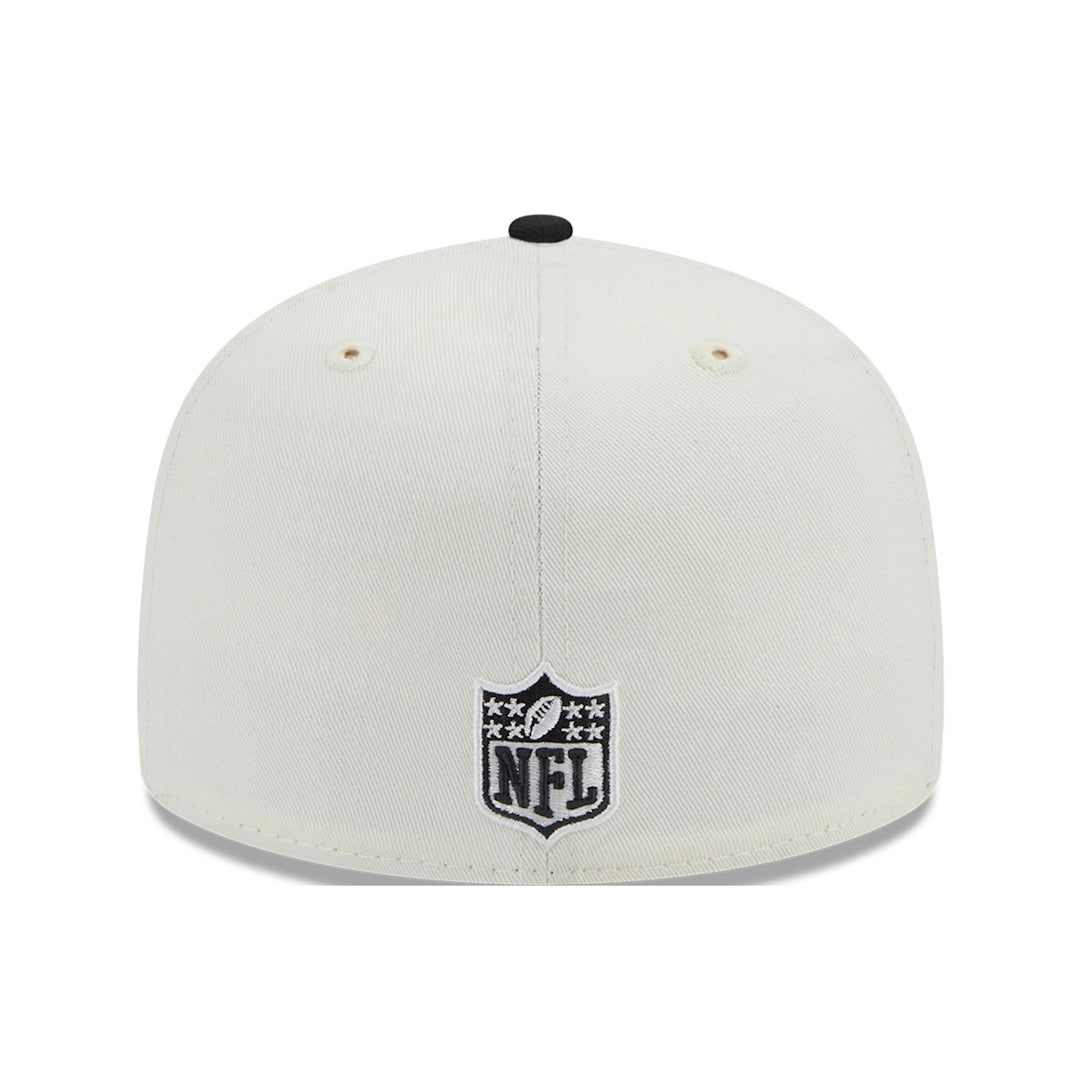 New Era - 59Fifty NFL CS Fitted Cap Las Vegas Raiders