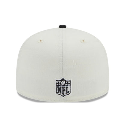 New Era - 59Fifty NFL CS Fitted Cap Las Vegas Raiders