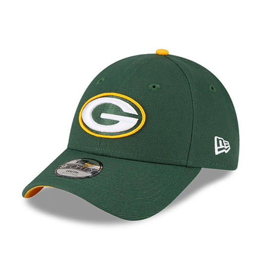 New Era - 9Forty NFL Junior Cap The League Green Bay Packers OSFM