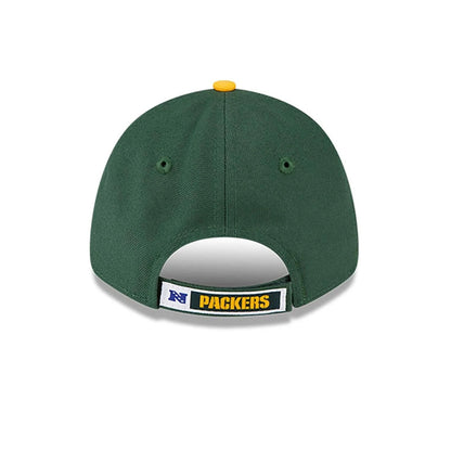 New Era - 9Forty NFL Junior Cap The League Green Bay Packers OSFM