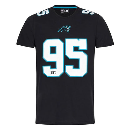 New Era - NFL DryEra NO Carolina Panthers T-Shirt