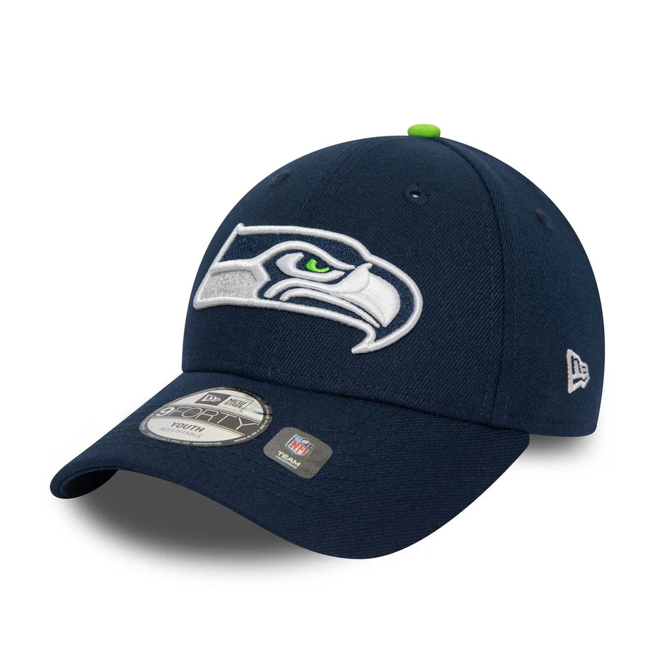 New Era - 9Forty NFL Junior Cap The League Seattle Seahawks OSFM