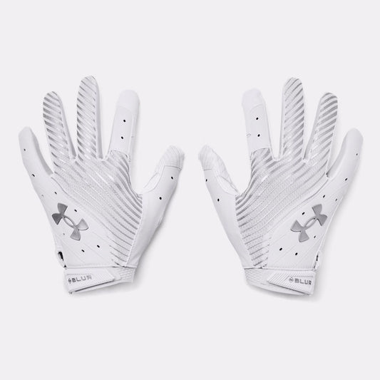 Under Armour - Blur football gloves