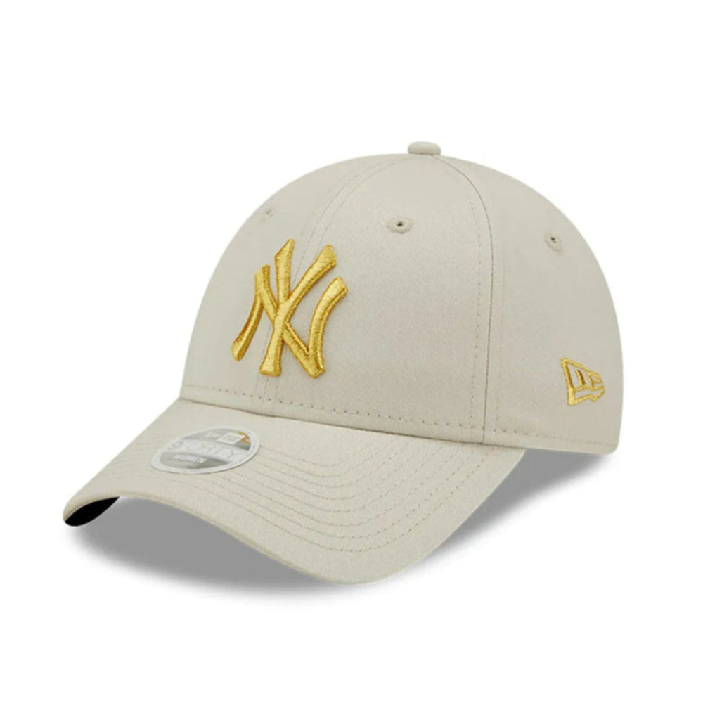 New Era - 9Forty MLB Women Metallic Logo New York Yankees