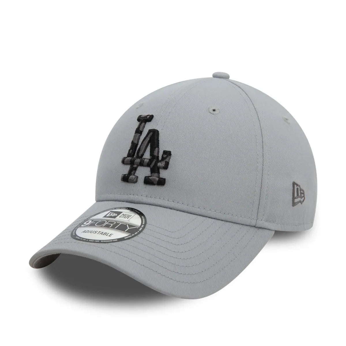 New Era - 9Forty MLB lippis Seasonal Infill LA Dodgers