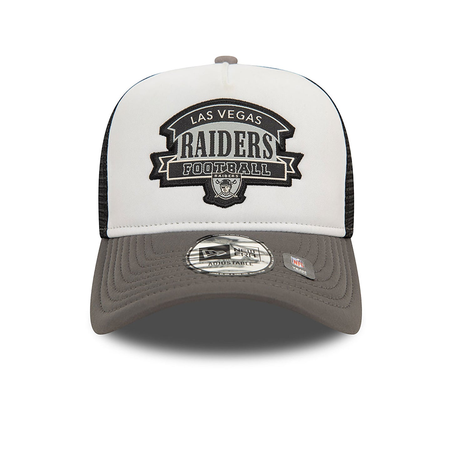 New Era - 9Forty NFL cap E-Frame Trucker Las Vegas Raiders