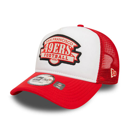 New Era - 9Forty NFL cap E-Frame Trucker San Francisco 49ers