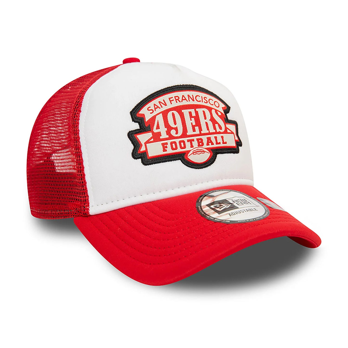 New Era - 9Forty NFL cap E-Frame Trucker San Francisco 49ers