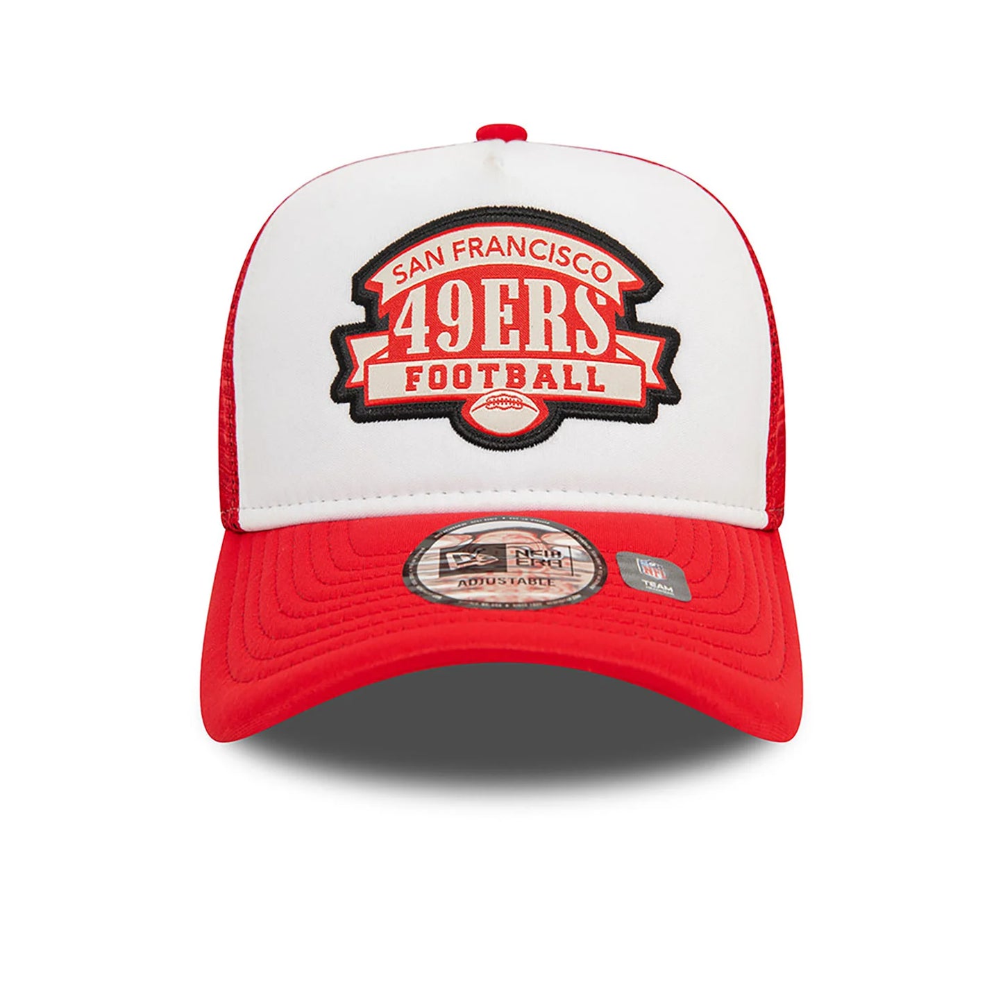 New Era - 9Forty NFL cap E-Frame Trucker San Francisco 49ers