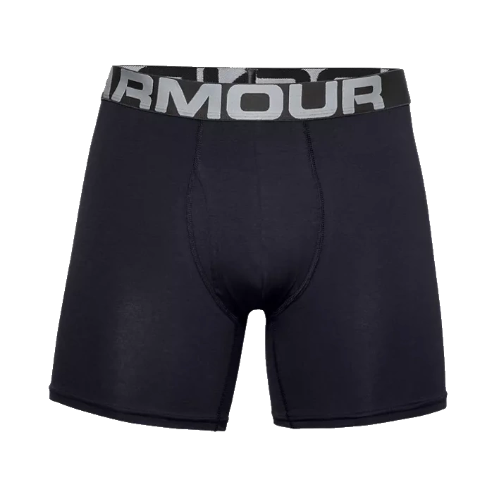 Under Armour - Charged Cotton 6'' 3-pack bokserit