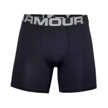 Under Armour - Charged Cotton 6'' 3-pack bokserit