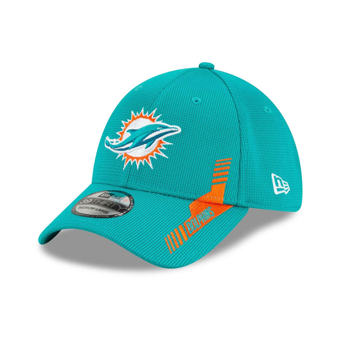 New Era - 39Thirty 2021 Sideline Flex Hat Miami Dolphins 