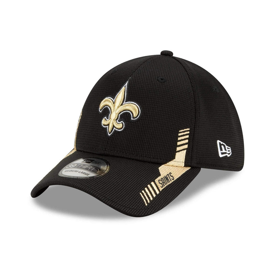 New Era - 39Thirty 2021 Sideline Flex Hat New Orleans Saints 