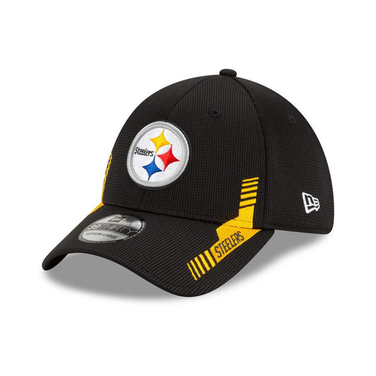 New Era - 39Thirty 2021 Sideline Flex Hat Pittsburgh Steelers 