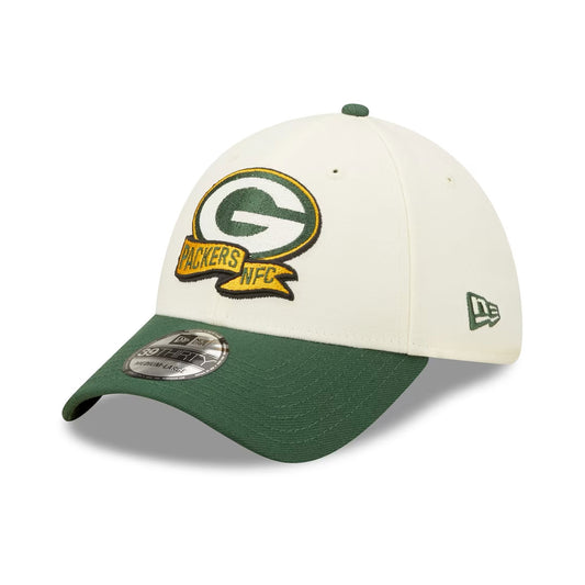 New Era - 39Thirty 2022 Sideline Flex Hat Green Bay Packers 