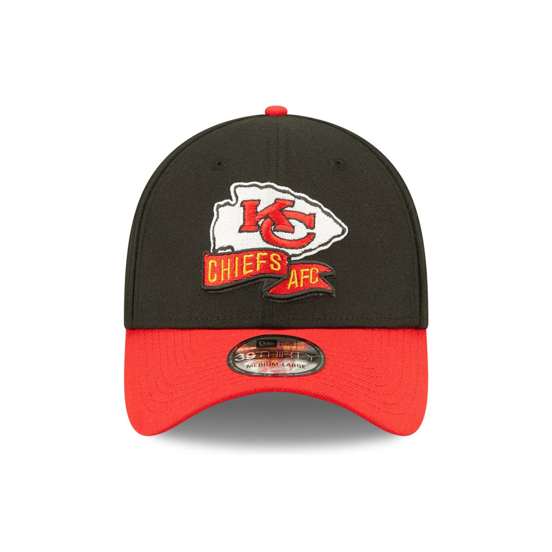 New Era - 39Thirty 2022 Sideline Flex Hat Kansas City Chiefs 