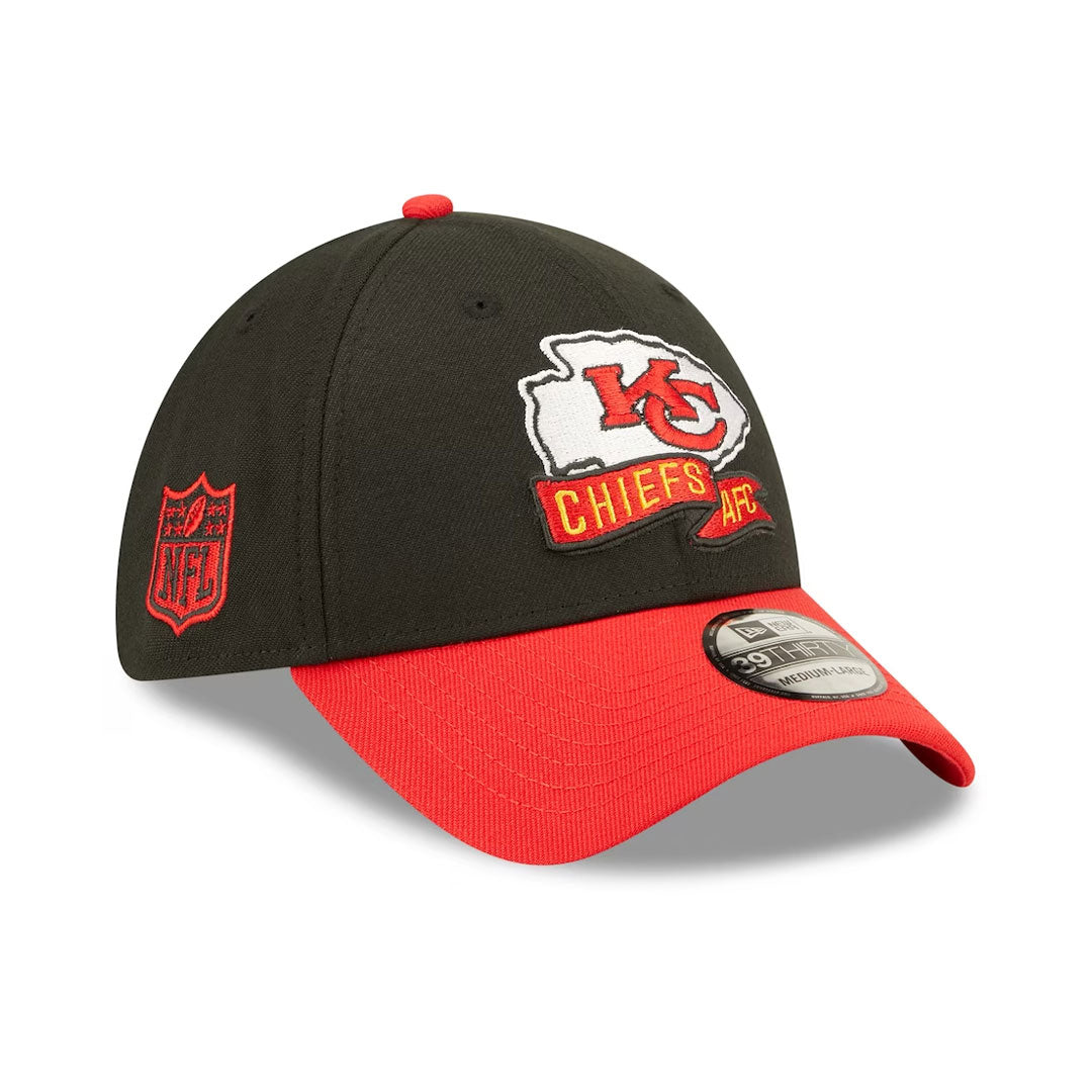 New Era - 39Thirty 2022 Sideline Flex Hat Kansas City Chiefs 