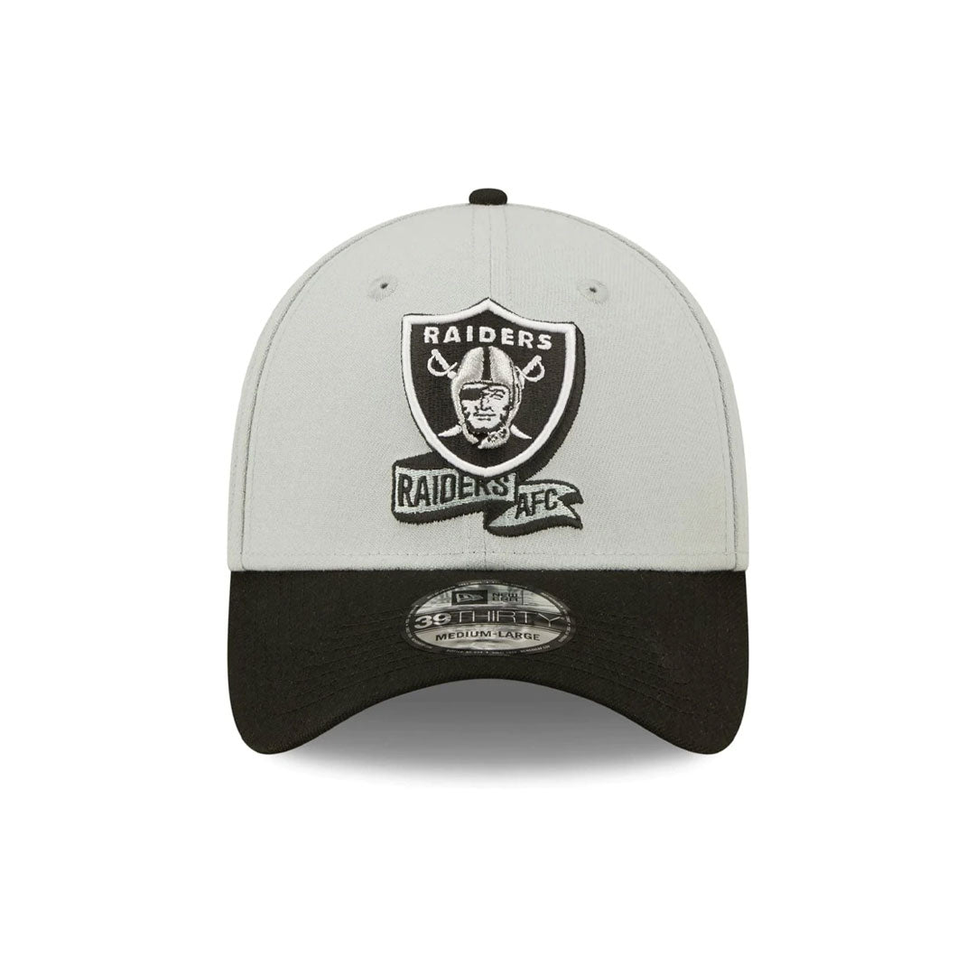 New Era - 39Thirty 2022 Sideline Flex Hat Las Vegas Raiders 