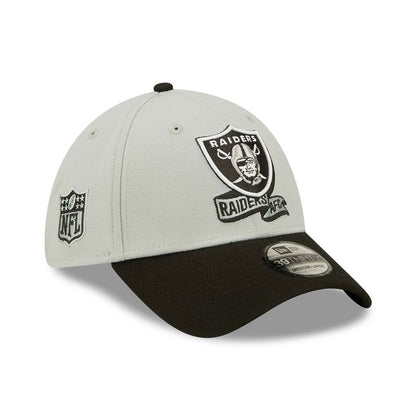 New Era - 39Thirty 2022 Sideline Flex Hat Las Vegas Raiders 