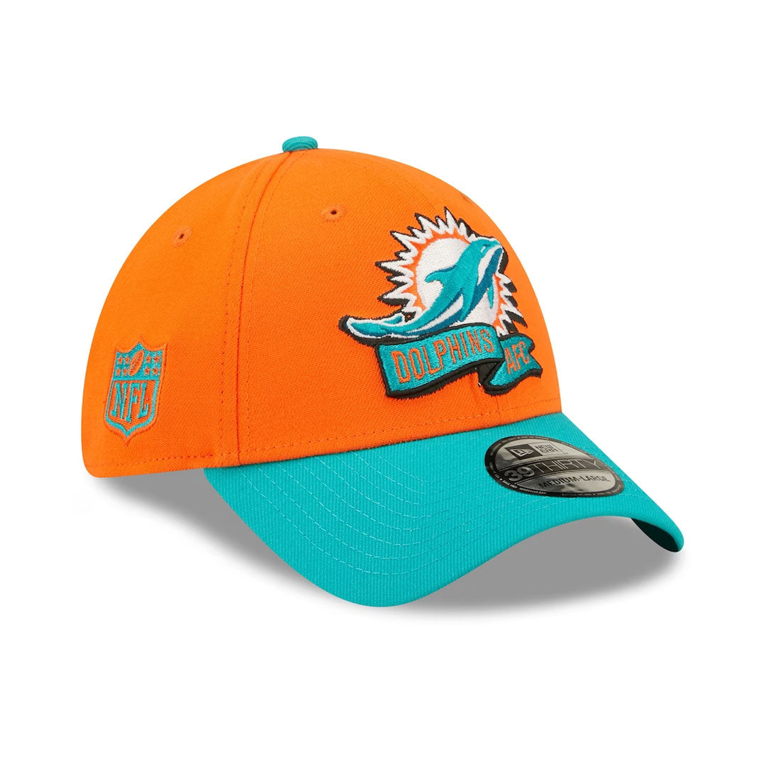 New Era - 39Thirty 2022 Sideline Flex Hat Miami Dolphins 