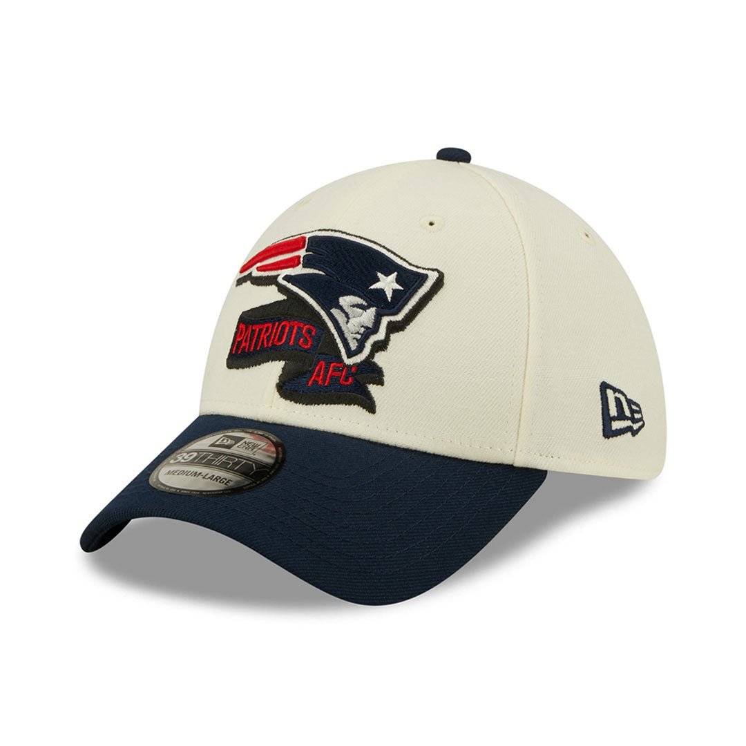 New Era - 39Thirty 2022 Sideline Flex Hat New England Patriots